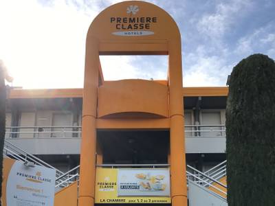 Hotel Premiere Classe Marseille Est - La Valentine