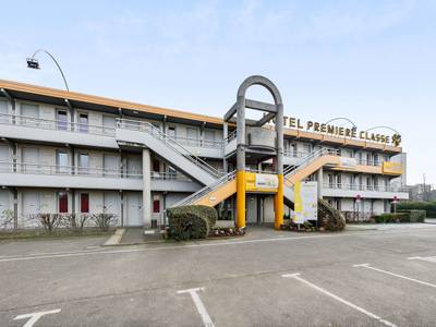 Première Classe Montélimar - Les Tourrettes