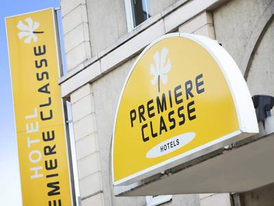 Hotel Première Classe Paris Ouest - Pont De Suresnes