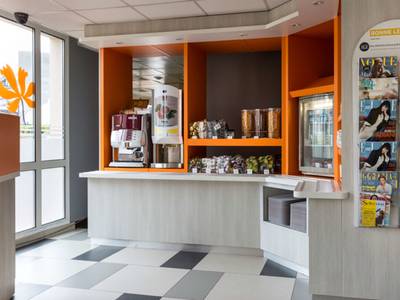 Premiere Classe Roissy - Aeroport Charles De Gaulle