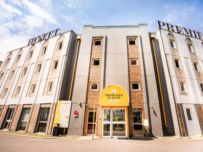 Premiere Classe Rosny Sous Bois