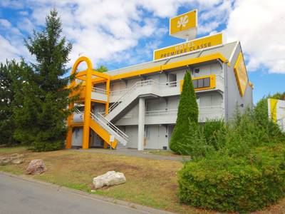 Premiere Classe Saint Quentin