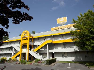 Premiere Classe Tours Sud - Joue Les Tours