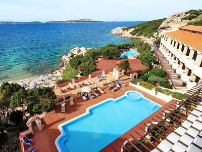 Grand Hotel Smeraldo Beach