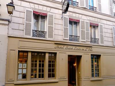 Saint-Louis en L'Isle
