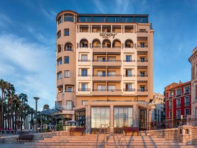Radisson Blu 1835 Hotel & Thalasso, Cannes