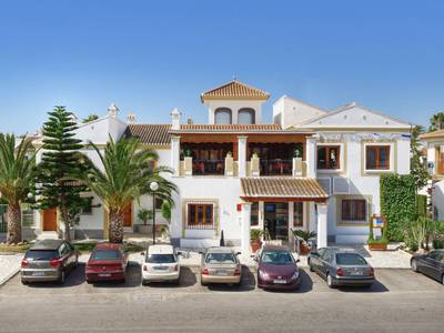 ALEGRIA Infiniti Beach Resort