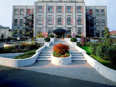 Starhotels Business Palace