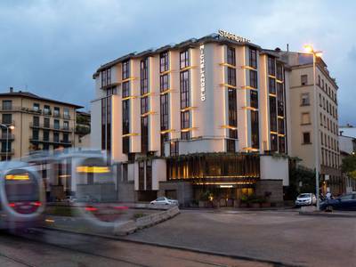 Starhotels Michelangelo Florence