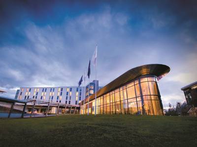Radisson Blu Trondheim Airport