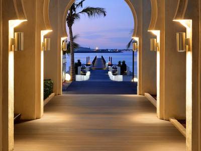 The Palace at One&Only Royal Mirage