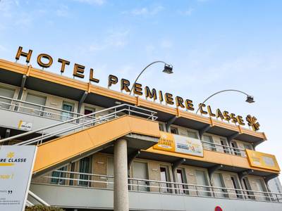 Premiere Classe Bordeaux Est Lormont