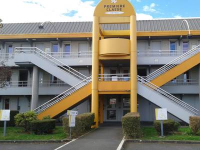 Première Classe Caen Est-Mondeville