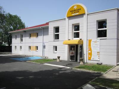 Première Classe Pau Est-Bizanos