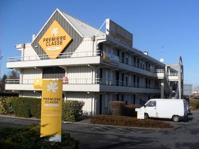 Premiere Classe Saint Ouen L'Aumone