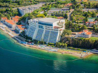 St. Bernardin Resort - Grand Hotel Bernardin