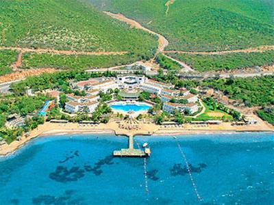 Mahidevran Bodrum Resort