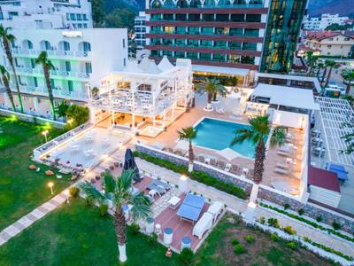 Casa Blanca Boutique Hotel - Erwachsenenhotel