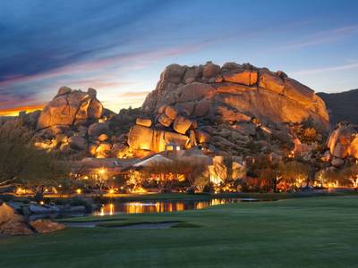 Boulders Resort & Spa, Curio Collecktion by Hilton