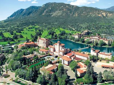 The Broadmoor