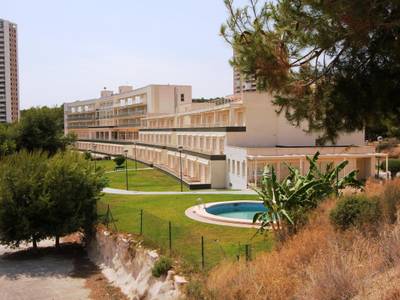 Pierre & Vacances Residenz Benidorm Poniente