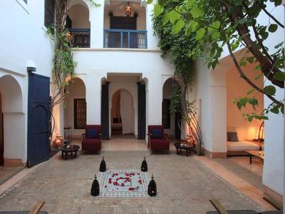 Marrakech Riads Hotel & Spa Baraka & Karam