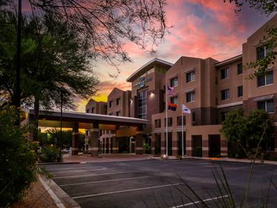 Homewood Suites by Hilton Phoenix Airport South (Foto)