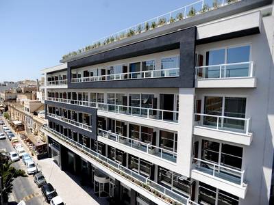 The George Urban Boutique Hotel