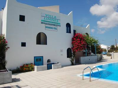 Limnes Villas