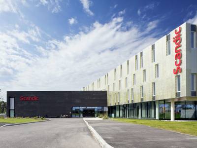 Scandic Oslo Airport