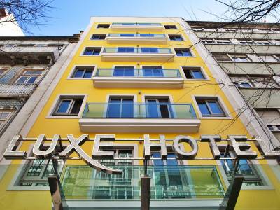 Luxe Hotel by Turim Hotels (Foto)