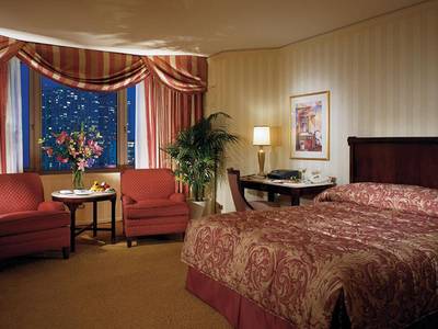 Fairmont Chicago, Millennium Park