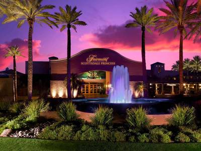 The Fairmont Scottsdale Princess