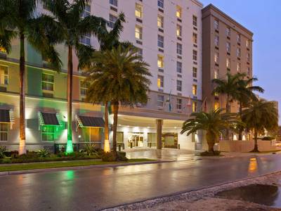 Best Western Premier Miami International Airport Hotel & Suites