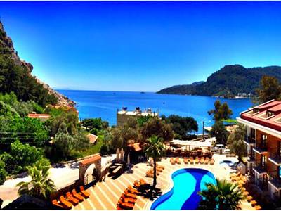 Meril Boutique Hotel & Spa