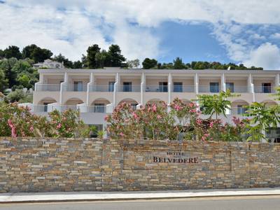 Belvedere Hotel Skiathos