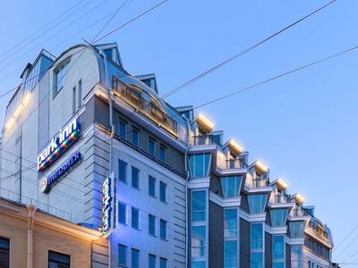Park Inn by Radisson Nevsky St. Petersburg Hotel