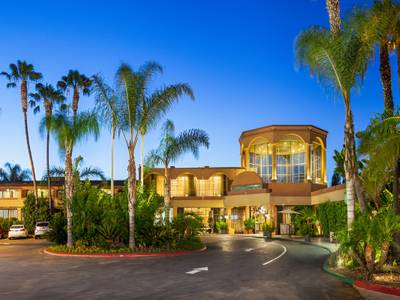 Handlery Hotel San Diego