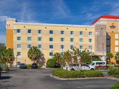 Comfort Suites at Fairgrounds-Casino