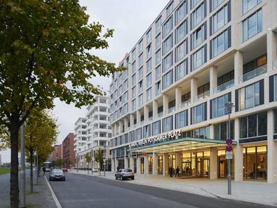 Scandic Berlin Potsdamer Platz