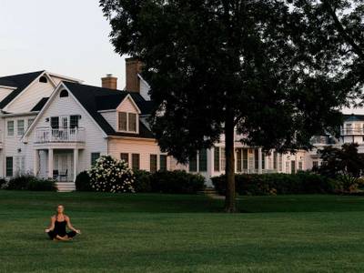 The Inn at Perry Cabin