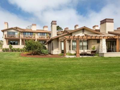 The Lodge at Pebble Beach (Foto)
