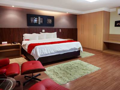 Ramada Lagoa Santa International Airport