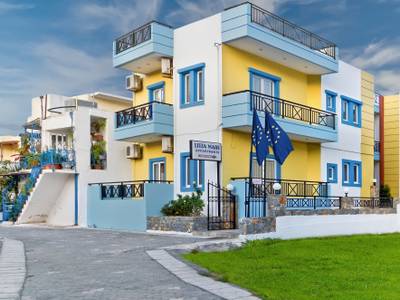 Litsa Mare Apartments