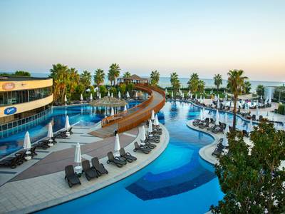 Sherwood Dreams Resort