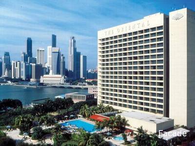 Mandarin Oriental Singapore