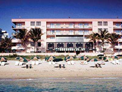 Tideline Ocean Resort & Spa