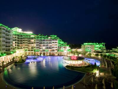 Emerald Beach Resort & Spa