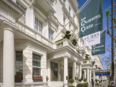 100 Queen´s Gate Hotel London 