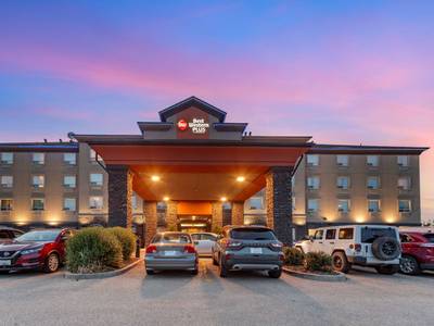 Best Western Plus The Inn at St. Albert